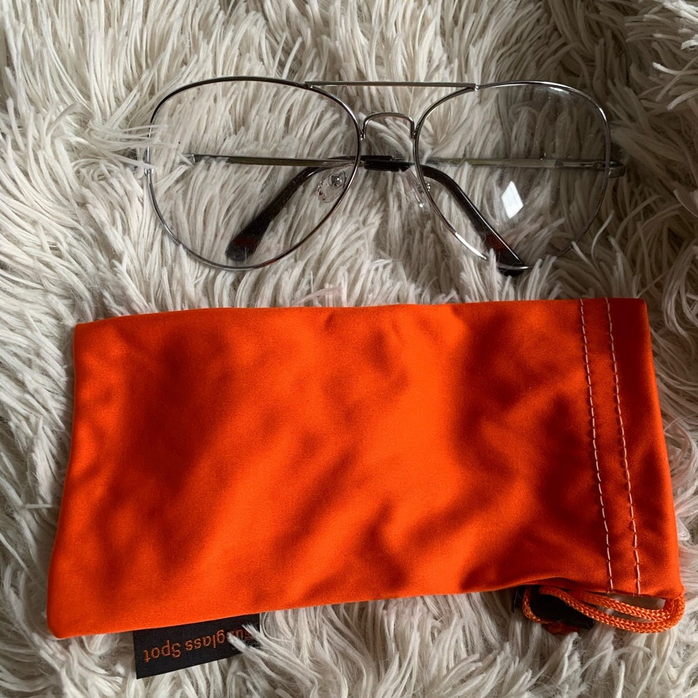 Retro New Glasses
